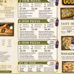 Godfathers Pizza