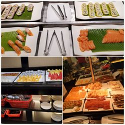 漢和韓國料理