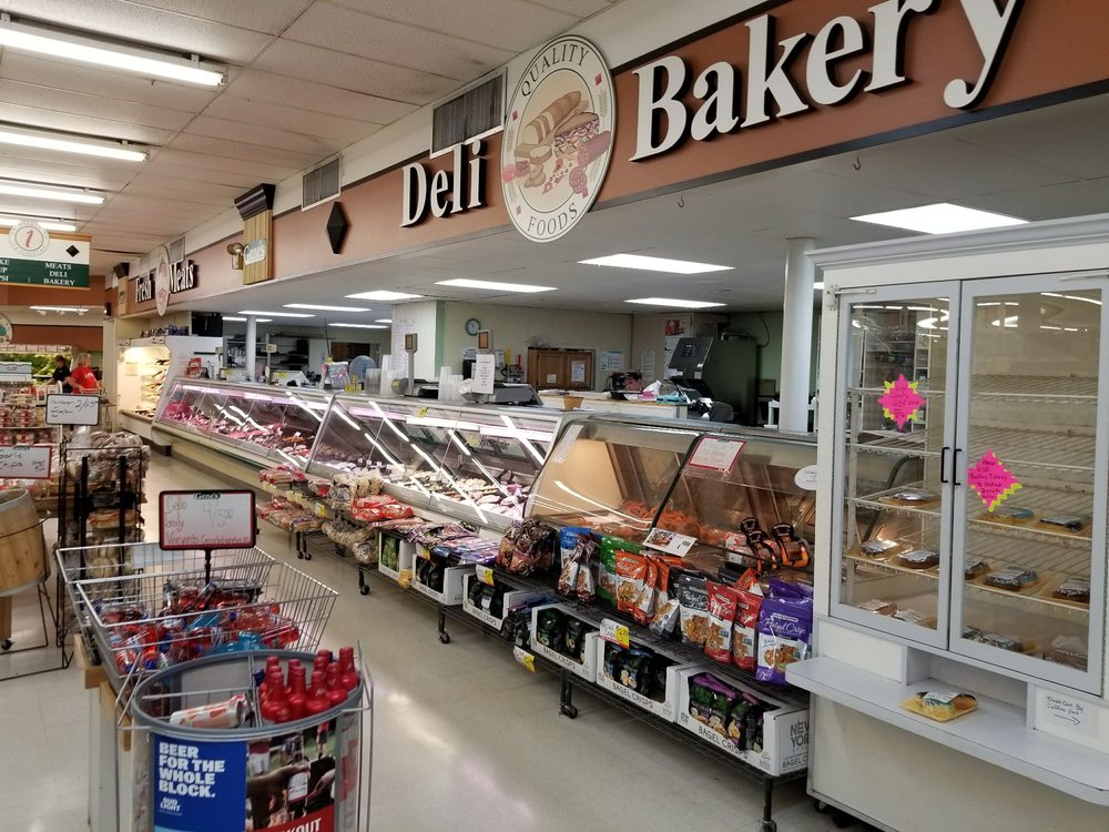 GENE’S FAMILY MARKET Updated May 2024 33 E State Rd, Grant