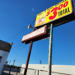 Chong's Meat & Fish Market
