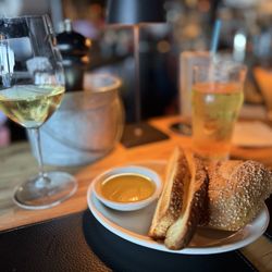Bread to start