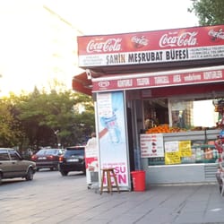 Şahin Meşrubat Büfesi