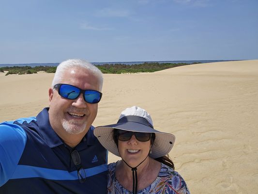 Jockey's Ridge State Park by null
