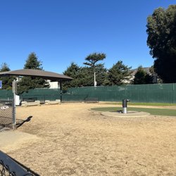 Centennial Way Dog Park - Smaller dog park