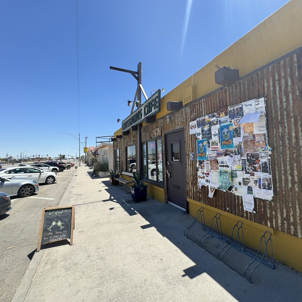 Crossroads Cafe - Don't come - Cafes Near Me - Joshua Tree, California Crossroads Cafe - Don't come - Cafes Near Me - Joshua Tree, California