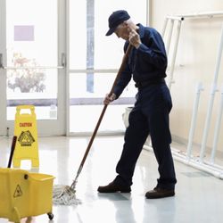 Mega Kleen Janitorial