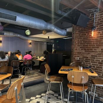 NOLA Seafood & Spirits - inside - Seafood Near Me - Baltimore, Maryland NOLA Seafood & Spirits - inside - Seafood Near Me - Baltimore, Maryland