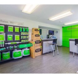 Extra Space Storage - Interior Units
