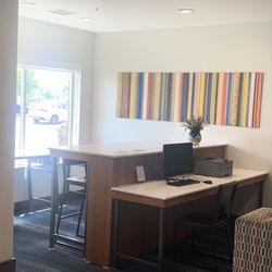 Holiday Inn Express & Suites Cincinnati - Mason - Working area