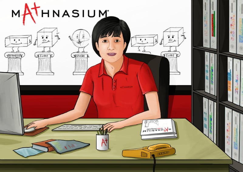 Mathnasium - reading tutor in Newton Centre, MA