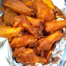 Hot wings Hot wings