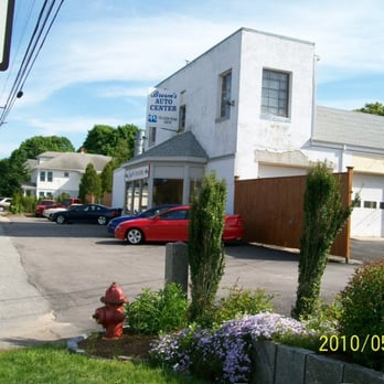 Brown's Auto Center - Frontage on Rt 2 (Liberty St) - Auto Repair Near Me - Pawcatuck, Connecticut