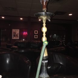 Khalil Mamoon hookahs!! So fresh and clean!!
