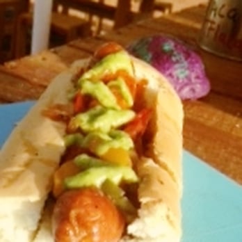 El Arrebol - El Boripan , our delicious interpretation of the notorious south-american Choripan . - Food Stands Near Me - Las Piedras, Puerto Rico El Arrebol - El Boripan , our delicious interpretation of the notorious south-american Choripan . - Food Stands Near Me - Las Piedras, Puerto Rico