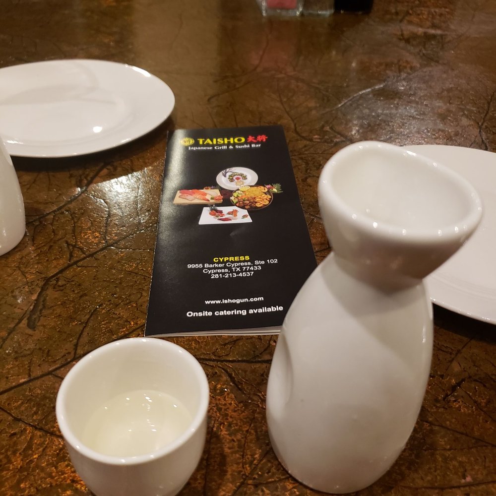 Taisho - Sushi Bars Near Me - Cypress, Texas Taisho - Sushi Bars Near Me - Cypress, Texas