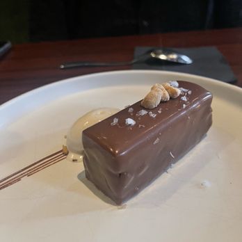 Hawksmoor - louie dessert - Steakhouses Near Me - Chicago, Illinois