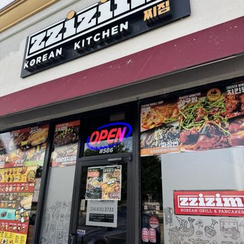 Zzizim - Exterior - Korean Near Me - Carrollton, Texas Zzizim - Exterior - Korean Near Me - Carrollton, Texas