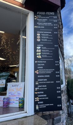 Menu photo 2 Café Elite Kent, WA