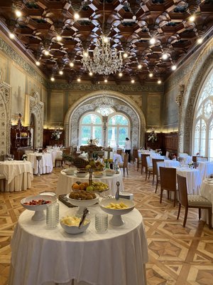 Bussaco Palace Hotel by null