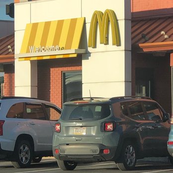 McDonald's - Side of restaurant - Fast Food Near Me - Brodheadsville, Pennsylvania McDonald's - Side of restaurant - Fast Food Near Me - Brodheadsville, Pennsylvania