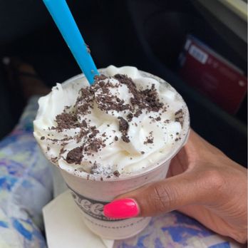 Abbott’s Frozen Custard - Tega Cay - Oreo flurrie - Ice Cream & Frozen Yogurt Near Me - Tega Cay, South Carolina Abbott’s Frozen Custard - Tega Cay - Oreo flurrie - Ice Cream & Frozen Yogurt Near Me - Tega Cay, South Carolina