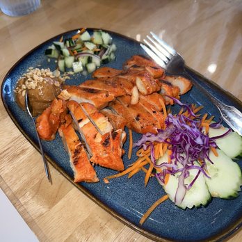 Ari's Thai Eatery - Chicken Satay - Thai Near Me - Azusa, California Ari's Thai Eatery - Chicken Satay - Thai Near Me - Azusa, California