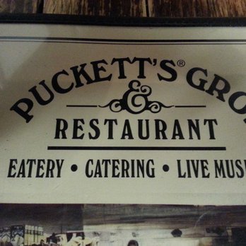 Puckett's Restaurant - inside pic 1 of 8 - Barbeque Near Me - Franklin, Tennessee Puckett's Restaurant - inside pic 1 of 8 - Barbeque Near Me - Franklin, Tennessee