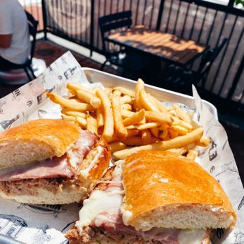 Junction Bistro Bar and Bakery - Cubano Sandwich - Bakeries Near Me - Washington, DC, District of Columbia Junction Bistro Bar and Bakery - Cubano Sandwich - Bakeries Near Me - Washington, DC, District of Columbia