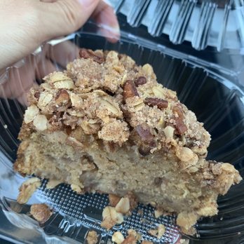 WhereUBean Coffee - Apple cake! I also got the Brookie (brownie/cookie) but didn't last long enough to make the picture ;) - Coffee & Tea Near Me - Phoenix, Arizona WhereUBean Coffee - Apple cake! I also got the Brookie (brownie/cookie) but didn't last long enough to make the picture ;) - Coffee & Tea Near Me - Phoenix, Arizona