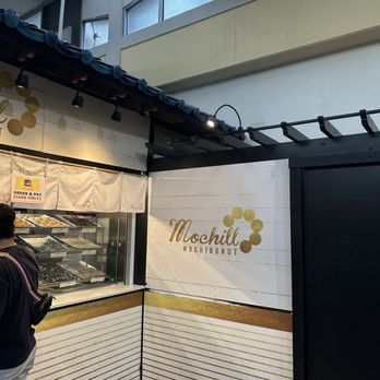 Mochill Mochi Donut - Front - Donuts Near Me - San Francisco, California Mochill Mochi Donut - Front - Donuts Near Me - San Francisco, California