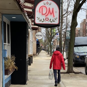 Dear Margaret - Outside of Dear Margaret - French Near Me - Chicago, Illinois
