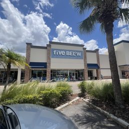 Exterior photo of Five Below - Orlando, Florida Exterior photo of Five Below - Orlando, Florida