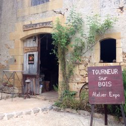 Atelier de Tournage - Devanture