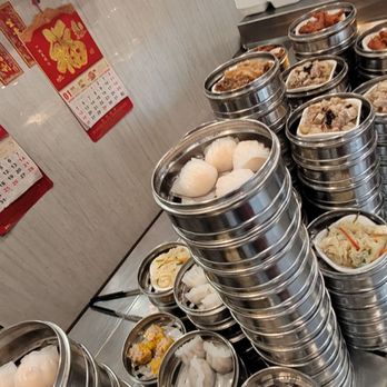 Blooming Vip - Dim sum togo next door - Seafood Near Me - Rosemead, California