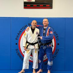 Phantom Brazilian Jiu Jitsu