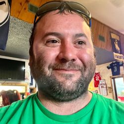 Young Ducks Sports Bar And Grill - The owner, John
