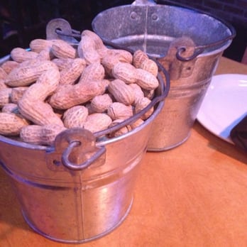 Texas Roadhouse - Complementary bucket of nuts - Barbeque Near Me - Tucson, Arizona Texas Roadhouse - Complementary bucket of nuts - Barbeque Near Me - Tucson, Arizona