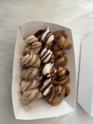 BB's Baby Donuts by null