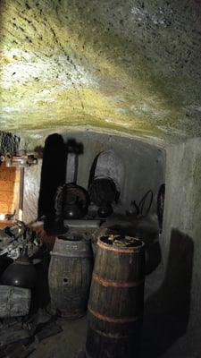 Orvieto Underground by null