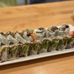 Eel Roll