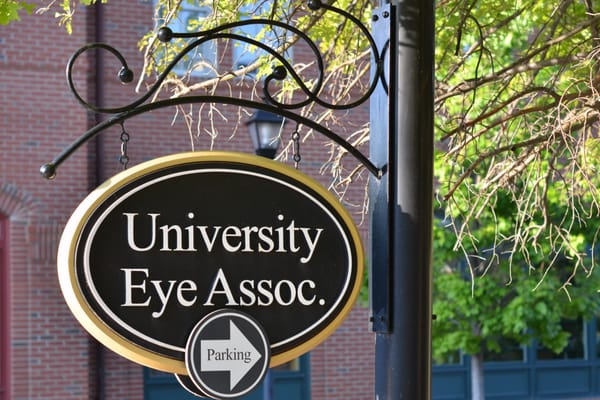 University Eye Associates Davidson