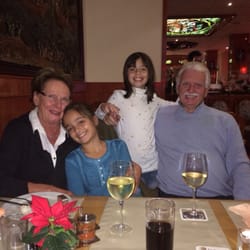 China-Goldene Lilie - We had the buffet, very nice. The whole family gave this nice place thumbs up.