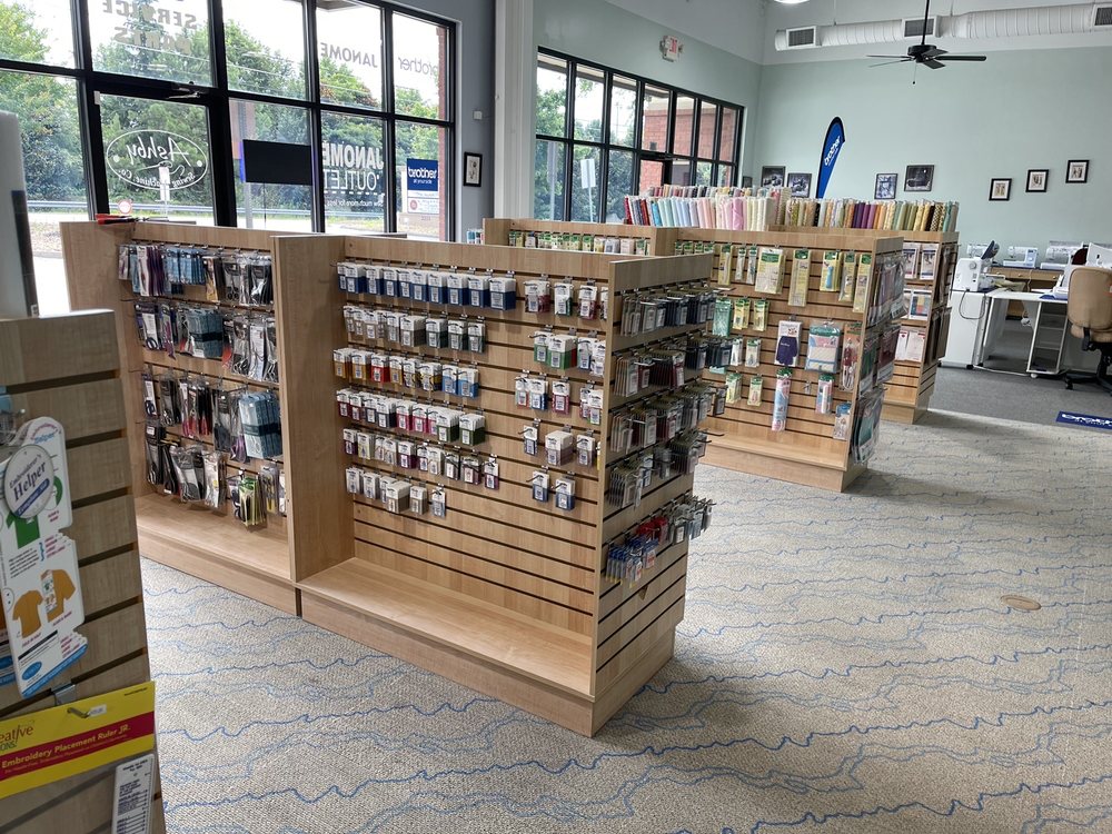 ASHBY SEWING MACHINE 2255 Old 41 Hwy NW, Kennesaw, Sewing