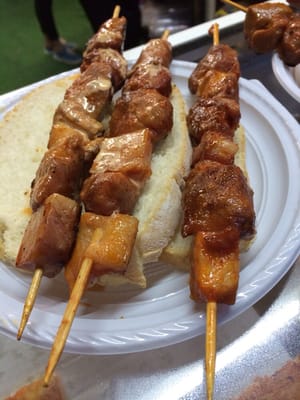 Public Library of Salamanca - Casa de las Conchas by null