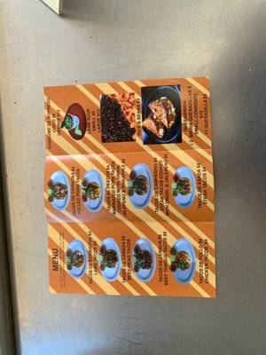 Menu photo 2 Chilango Taco Loco Vineland, NJ