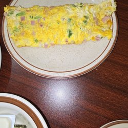 Prairie Cafe - Western omelette