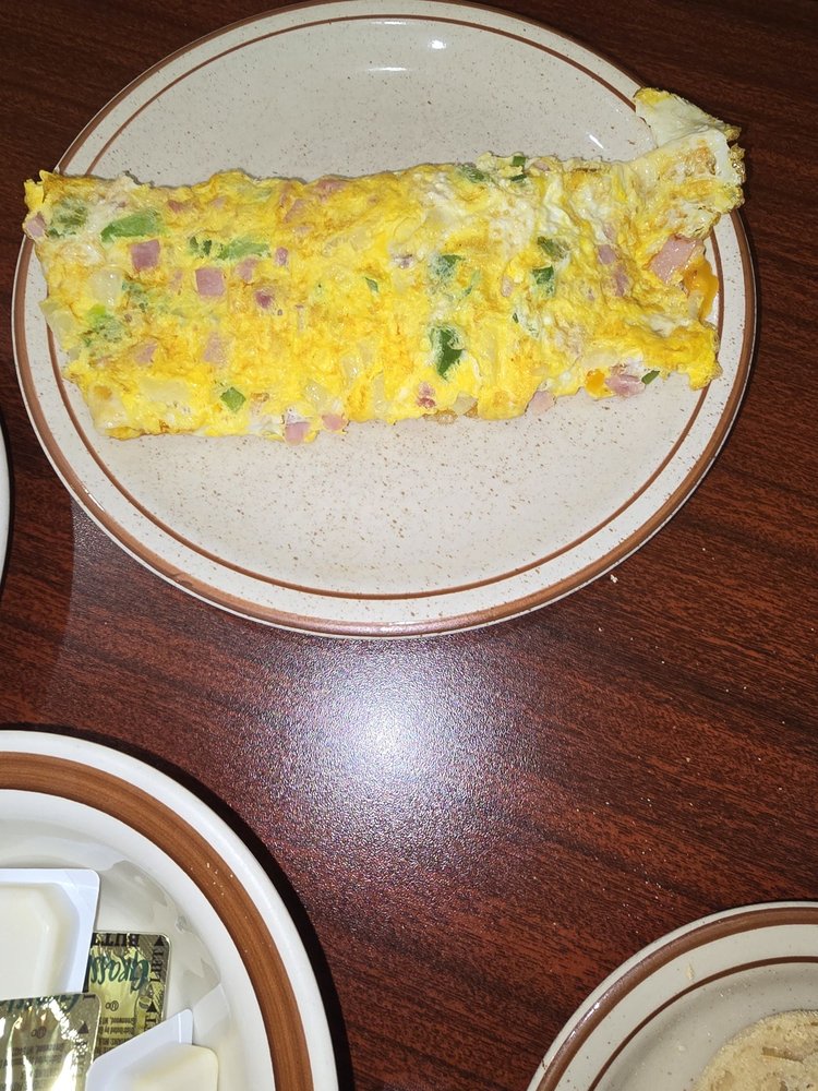 Prairie Cafe