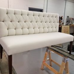 Fabric Showcase and Upholstery