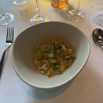 Gracie's - New American Near Me - Providence, Rhode Island