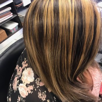Salon Eclipz - Love it feels so light and fresh.Thank you so much Sang afternoon and transforming into something beautiful..."IFEELPRETTY" - Hair Stylists Near Me - Honolulu, Hawaii